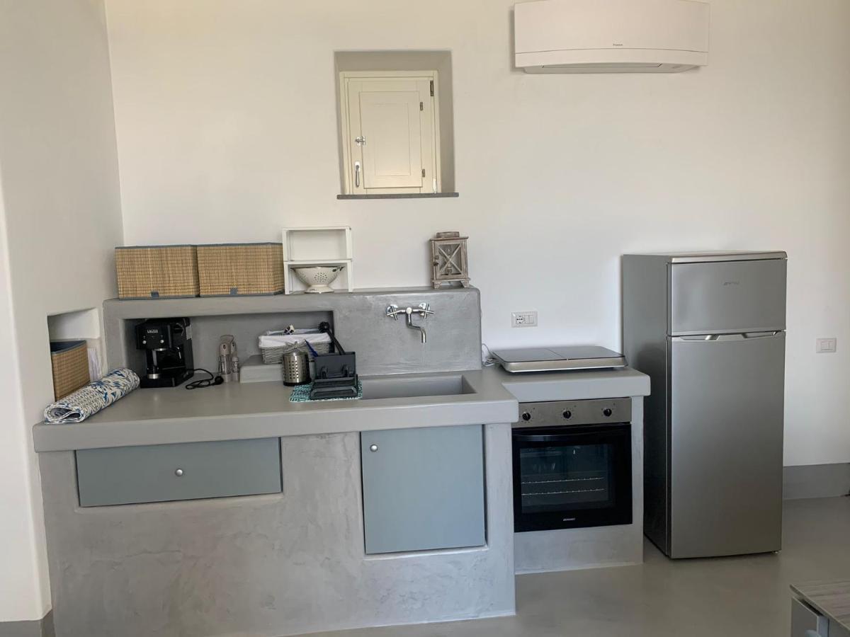 Appartamenti Marina Corta Λίπαρι Εξωτερικό φωτογραφία