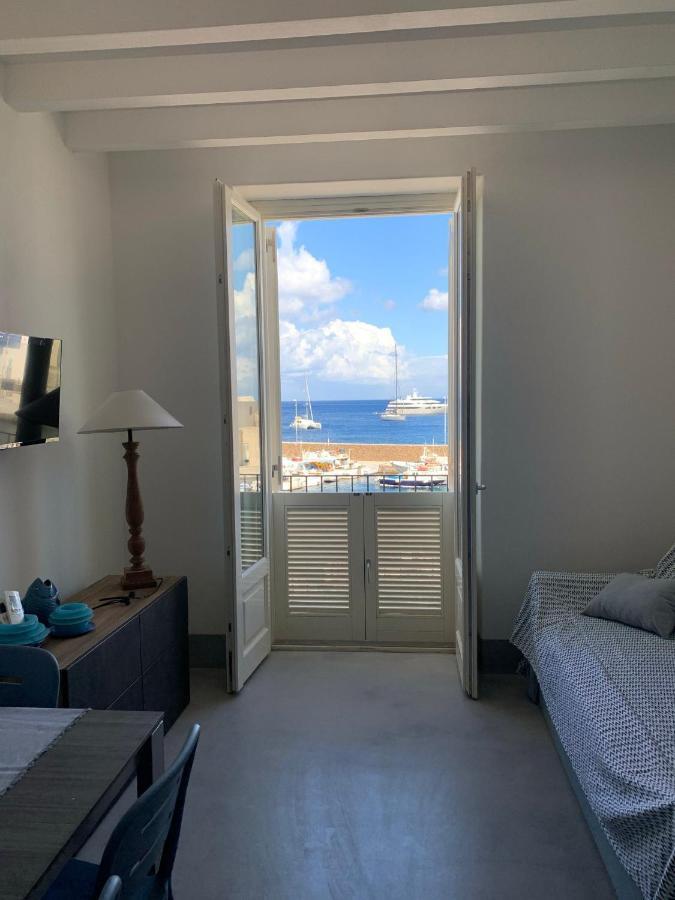 Appartamenti Marina Corta Λίπαρι Εξωτερικό φωτογραφία