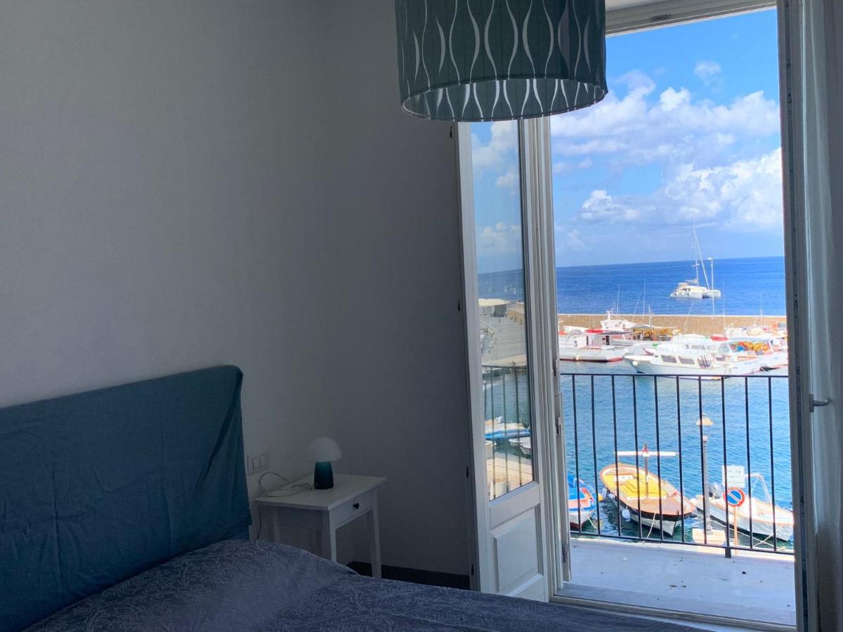 Appartamenti Marina Corta Λίπαρι Εξωτερικό φωτογραφία