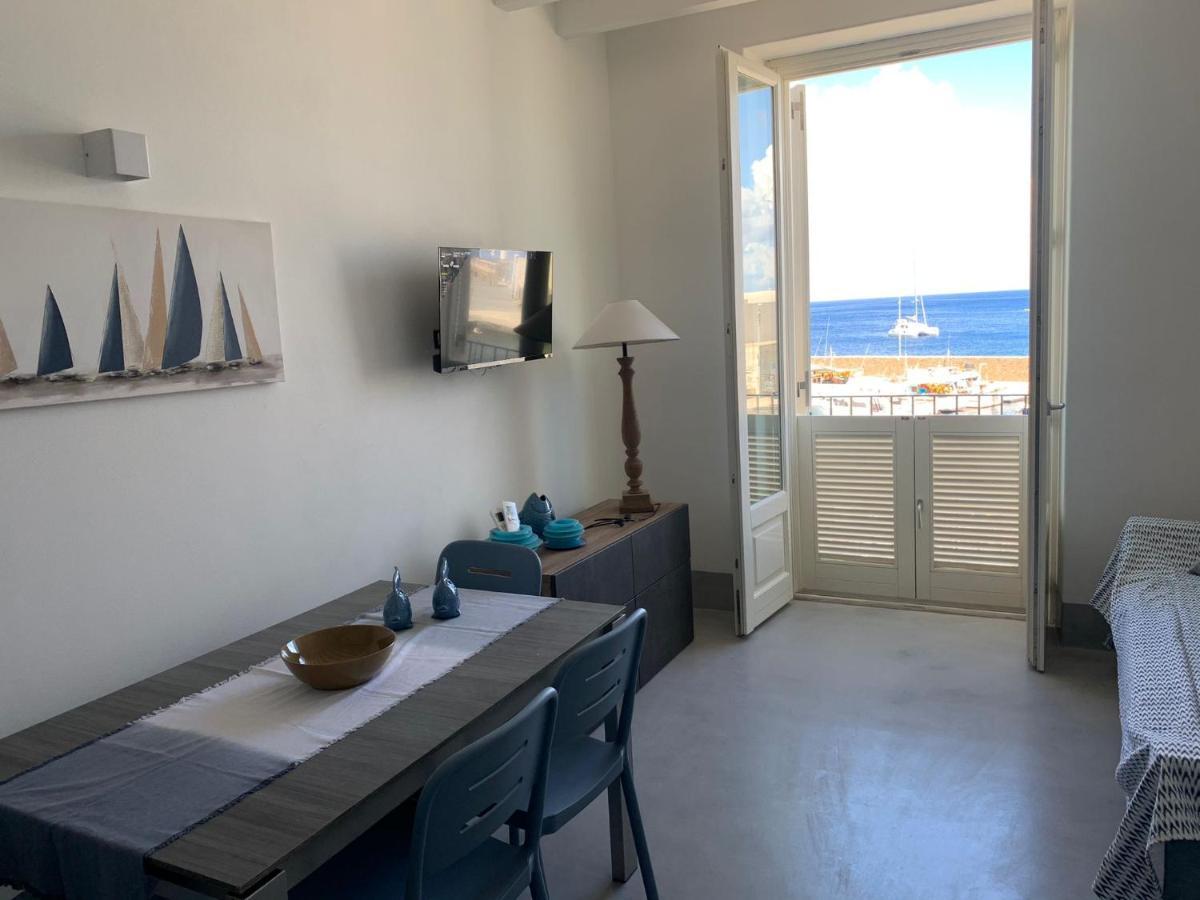 Appartamenti Marina Corta Λίπαρι Εξωτερικό φωτογραφία