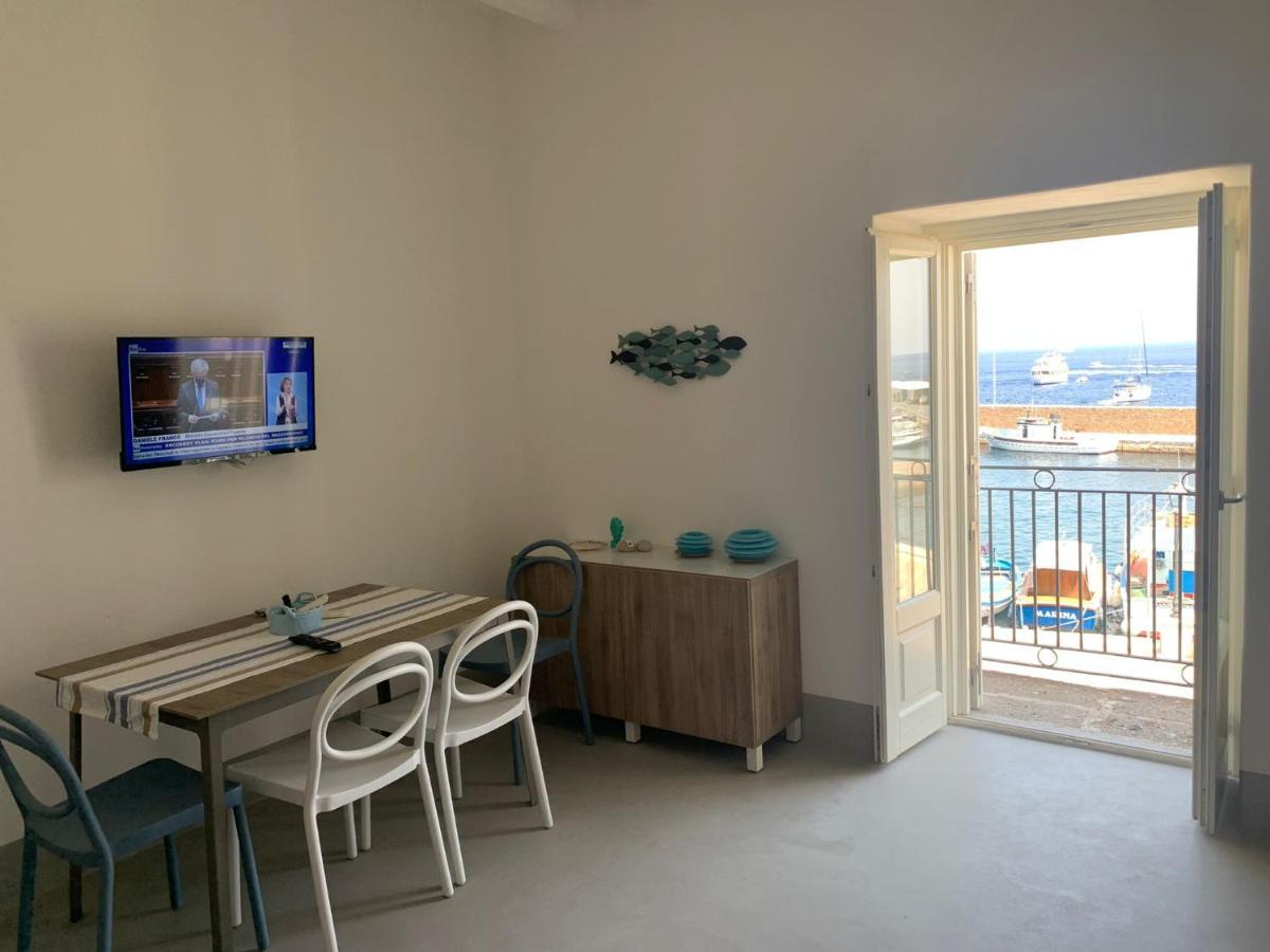 Appartamenti Marina Corta Λίπαρι Εξωτερικό φωτογραφία