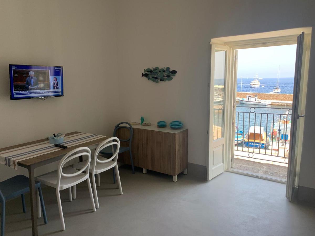 Appartamenti Marina Corta Λίπαρι Εξωτερικό φωτογραφία