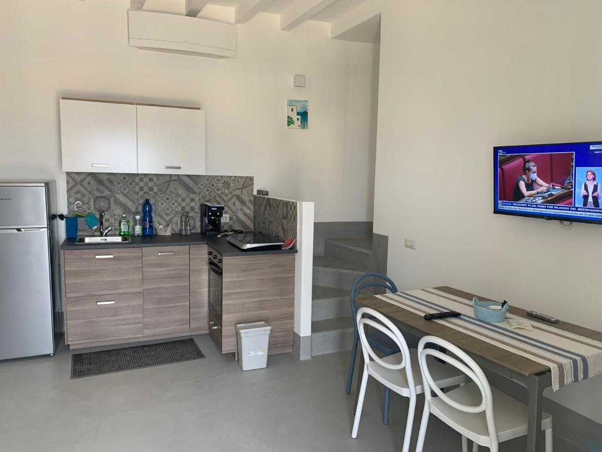 Appartamenti Marina Corta Λίπαρι Εξωτερικό φωτογραφία
